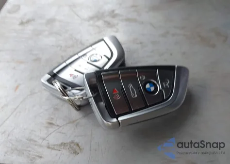 2019 BMW 540I from USA, damaged, VIN WBAJE5C58KWW19033